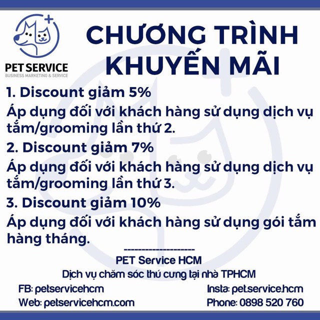 Chương trình khuyến mãi
