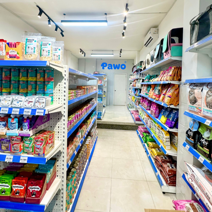 Pawo Pet Shop Quận 7 giá rẻ