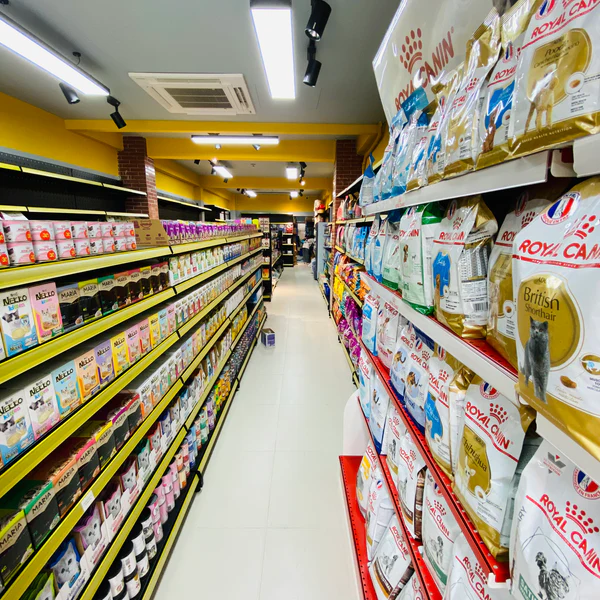 Paddy Pet Shop Quận 7 hàng nhập khẩu