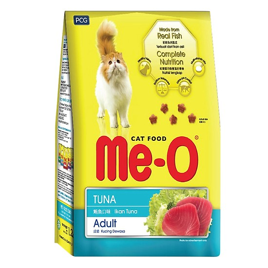 thức ăn hạt cho mèo 