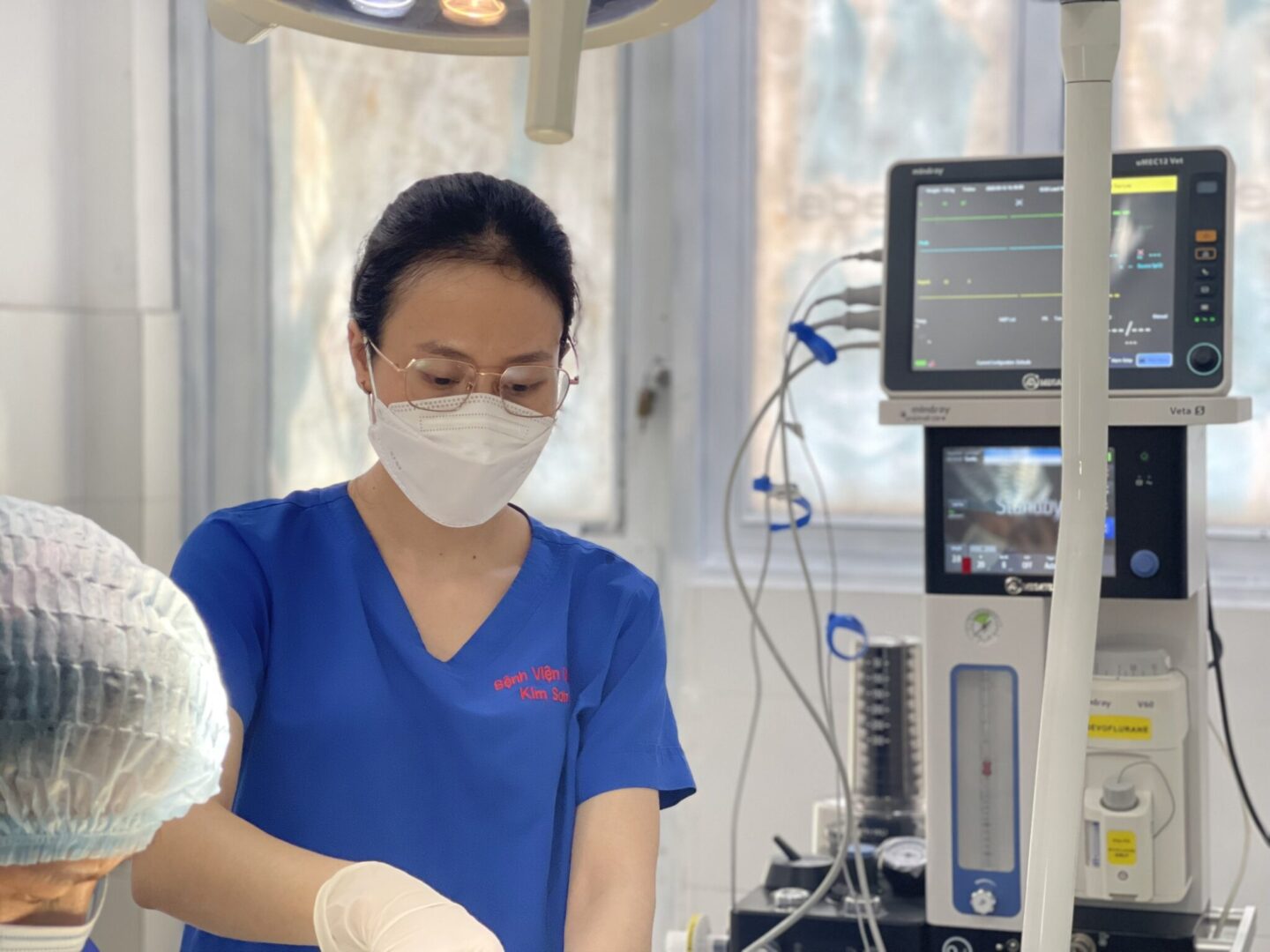 Bệnh viện thú y kim sơn